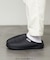 SUBU Permanent Collection 2026 ORIGINALS F-LINE パーマネント ウィンター サンダル モックシューズ