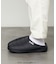 SUBU Permanent Collection 2026 ORIGINALS F-LINE パーマネント ウィンター サンダル モックシューズ