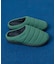 SUBU Permanent Collection 2026 ORIGINALS F-LINE パーマネント ウィンター サンダル モックシューズ