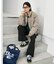 別注 GORE-TEX WINDSTOPPER SNAP DOWN