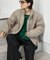 別注 GORE-TEX WINDSTOPPER SNAP DOWN
