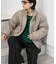 別注 GORE-TEX WINDSTOPPER SNAP DOWN