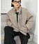 別注 GORE-TEX WINDSTOPPER SNAP DOWN