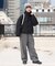 別注 GORE-TEX WINDSTOPPER SNAP DOWN