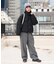 別注 GORE-TEX WINDSTOPPER SNAP DOWN