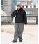 別注 GORE-TEX WINDSTOPPER SNAP DOWN