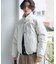 別注 GORE-TEX WINDSTOPPER SNAP DOWN