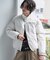 別注 GORE-TEX WINDSTOPPER SNAP DOWN