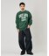 Champion × FREAK'S STORE 別注 REVERSE WEAVE VINTAGE WASH PRINT SWEAT