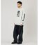 Champion × FREAK'S STORE 別注 REVERSE WEAVE VINTAGE WASH PRINT SWEAT