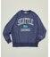 Champion × FREAK'S STORE 別注 REVERSE WEAVE VINTAGE WASH PRINT SWEAT