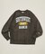Champion × FREAK'S STORE 別注 REVERSE WEAVE VINTAGE WASH PRINT SWEAT