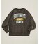 Champion × FREAK'S STORE 別注 REVERSE WEAVE VINTAGE WASH PRINT SWEAT