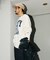 Champion × FREAK'S STORE 別注 REVERSE WEAVE VINTAGE WASH PRINT SWEAT