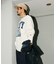 Champion × FREAK'S STORE 別注 REVERSE WEAVE VINTAGE WASH PRINT SWEAT