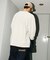 Champion × FREAK'S STORE 別注 REVERSE WEAVE VINTAGE WASH PRINT SWEAT