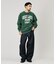 Champion × FREAK'S STORE 別注 REVERSE WEAVE VINTAGE WASH PRINT SWEAT