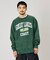 Champion × FREAK'S STORE 別注 REVERSE WEAVE VINTAGE WASH PRINT SWEAT