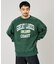 Champion × FREAK'S STORE 別注 REVERSE WEAVE VINTAGE WASH PRINT SWEAT