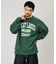 Champion × FREAK'S STORE 別注 REVERSE WEAVE VINTAGE WASH PRINT SWEAT