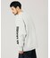 Champion × FREAK'S STORE 別注 REVERSE WEAVE VINTAGE WASH PRINT SWEAT