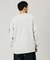Champion × FREAK'S STORE 別注 REVERSE WEAVE VINTAGE WASH PRINT SWEAT