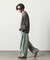 Champion × FREAK'S STORE 別注 REVERSE WEAVE VINTAGE WASH PRINT SWEAT