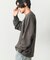 Champion × FREAK'S STORE 別注 REVERSE WEAVE VINTAGE WASH PRINT SWEAT