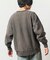 Champion × FREAK'S STORE 別注 REVERSE WEAVE VINTAGE WASH PRINT SWEAT