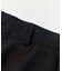 バレルレッグ ワイドスラックス