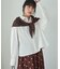ワンポイント刺繍シャツ