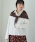 ワンポイント刺繍シャツ