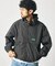 Foxfire × FREAK'S STORE 別注 チェック フード ジップシャツジャケット