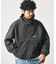 Foxfire × FREAK'S STORE 別注 チェック フード ジップシャツジャケット