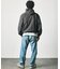 Foxfire × FREAK'S STORE 別注 チェック フード ジップシャツジャケット