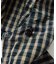 Foxfire × FREAK'S STORE 別注 チェック フード ジップシャツジャケット