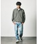 Foxfire × FREAK'S STORE 別注 フィッシングポケット ロングスリーブ スピンドルシャツ