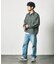 Foxfire × FREAK'S STORE 別注 フィッシングポケット ロングスリーブ スピンドルシャツ