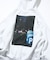 Jiro Konami ZIP HOODIE for wonen