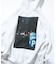 Jiro Konami ZIP HOODIE for wonen