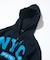 Jiro Konami ZIP HOODIE for wonen
