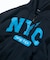 Jiro Konami ZIP HOODIE for wonen