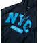 Jiro Konami ZIP HOODIE for wonen