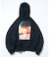 Jiro Konami ZIP HOODIE for wonen