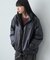 別注 NEW DOWN STAND JACKET RIPSTOP
