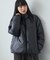 別注 NEW DOWN STAND JACKET RIPSTOP