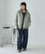別注 NEW DOWN STAND JACKET RIPSTOP