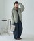 別注 NEW DOWN STAND JACKET RIPSTOP