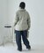 別注 NEW DOWN STAND JACKET RIPSTOP