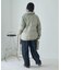 別注 NEW DOWN STAND JACKET RIPSTOP